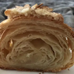 Almond Croissant