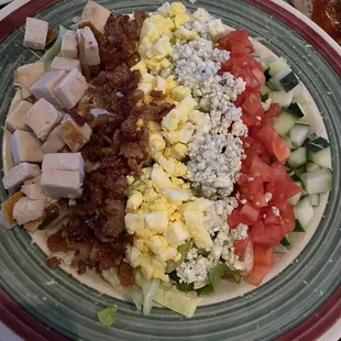 Cobb salad