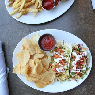 Fish Tacos