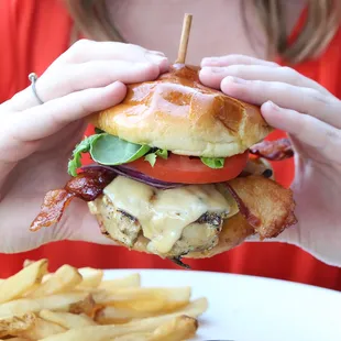 Brentwood Chicken Sandwich