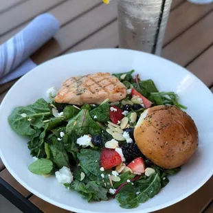 Power Greens Salad