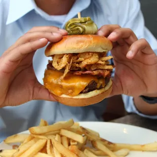 KC Burger