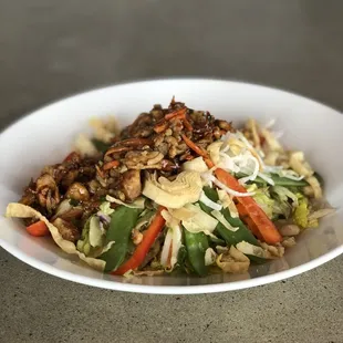 Asian Chop Salad