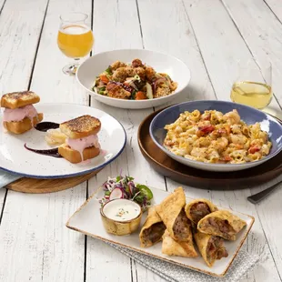 food, pasta