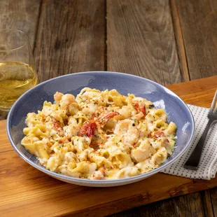 pasta, pasta dish, food
