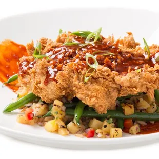 Korean Chicken
