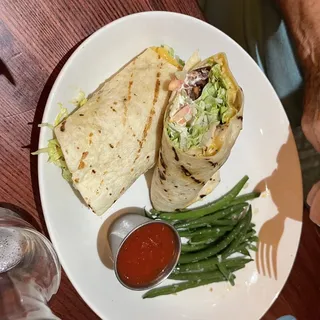 SOUTHWEST GRILLED CHICKEN WRAP