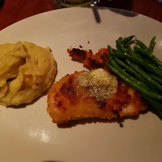 GARLIC GREEN BEANS