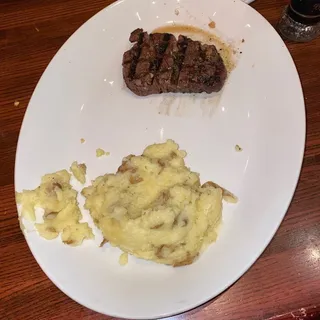 HONEST GOLD MASHED POTATOES