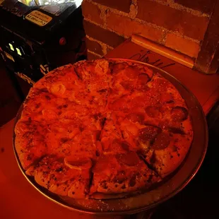 Build your own pizza