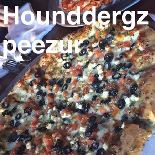 Pesto Pie