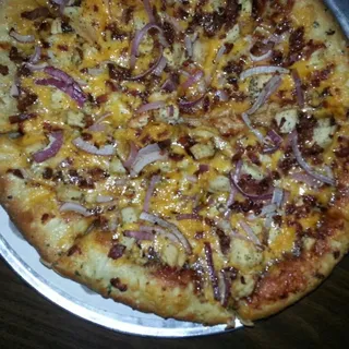 Bbq Chicken