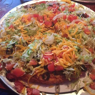 Senor Dog Pizza