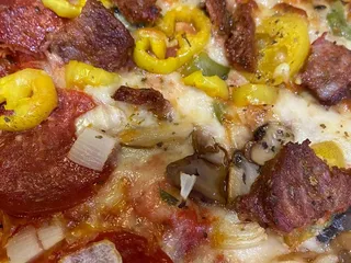 Dante's Pizza