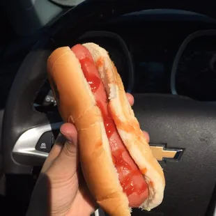 Best hot dog in Cleveland-so much flavor!