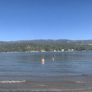 Bass Lake