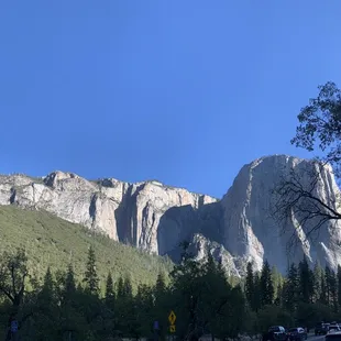 Yosemite National Park