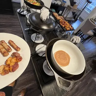 Breakfast !
