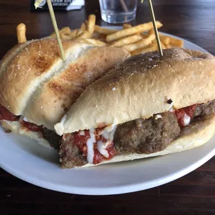 Meatball Sub