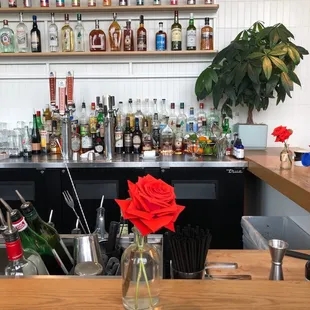 coffee bar