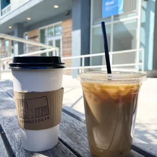 Iced Coffee