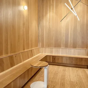 My favorite wood  corner