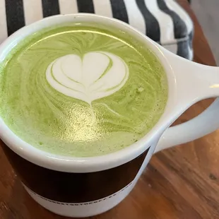 Matcha Latte