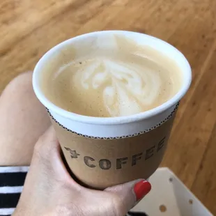 Vanilla Latte