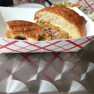 Roast Beef & Cheddar