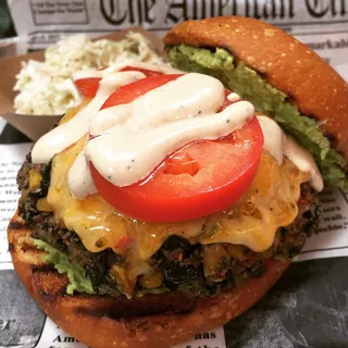 Black Bean Burger