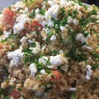 Greek Quinoa 8oz