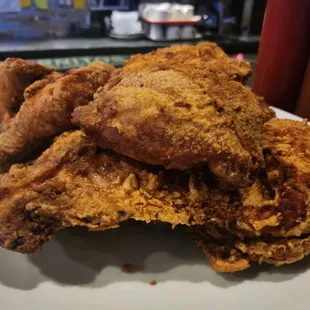 12 Pieces Fried Chicken