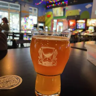 Bayou Blonde