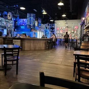 interior