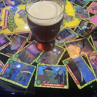 Irish Curse