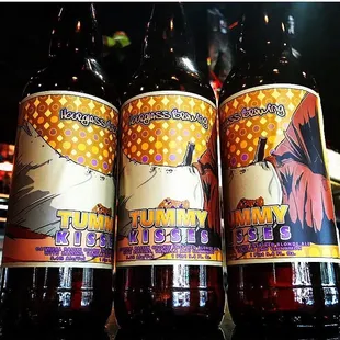 Oatmeal Raisin Cookie Blonde Ale