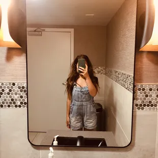 common bathroom.