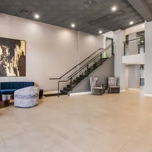Lobby, From Market