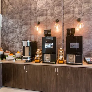 Coffee Station
