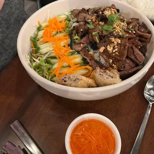 Bun Thit Nuong