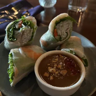 Spring Rolls