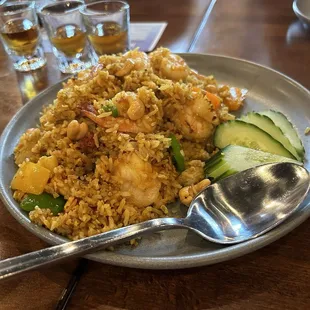 Pineapple Fried Rice