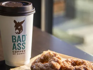 Bad Ass Coffee of Hawaii