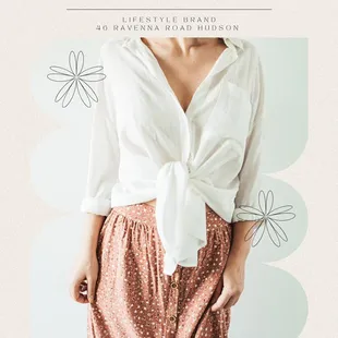 Easy style, slow fashion