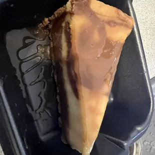 Caramel Cheesecake