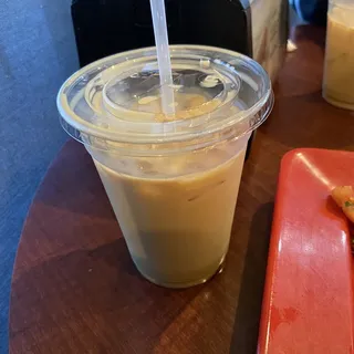 Toffee Crunch Latte