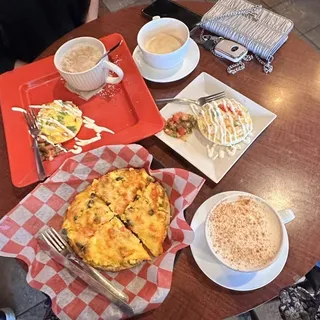 Veggie Frittata
