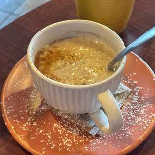 Cinnamon Raisin Oatmeal