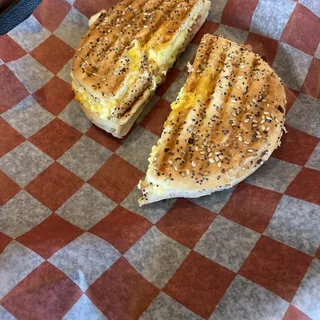 Breakfast Bagel