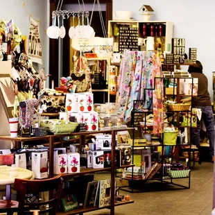 Cool and eclectic gifts!